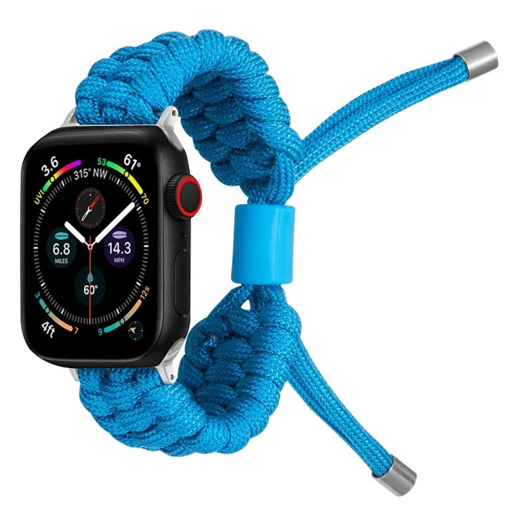 สายรัดนาฬิกาซิลิโคนเรียบยืดหยุ่น สำหรับ Apple Watch 9 ขนาด 45 มม., สำหรับ Apple Watch 9 ขนาด 41 มม.