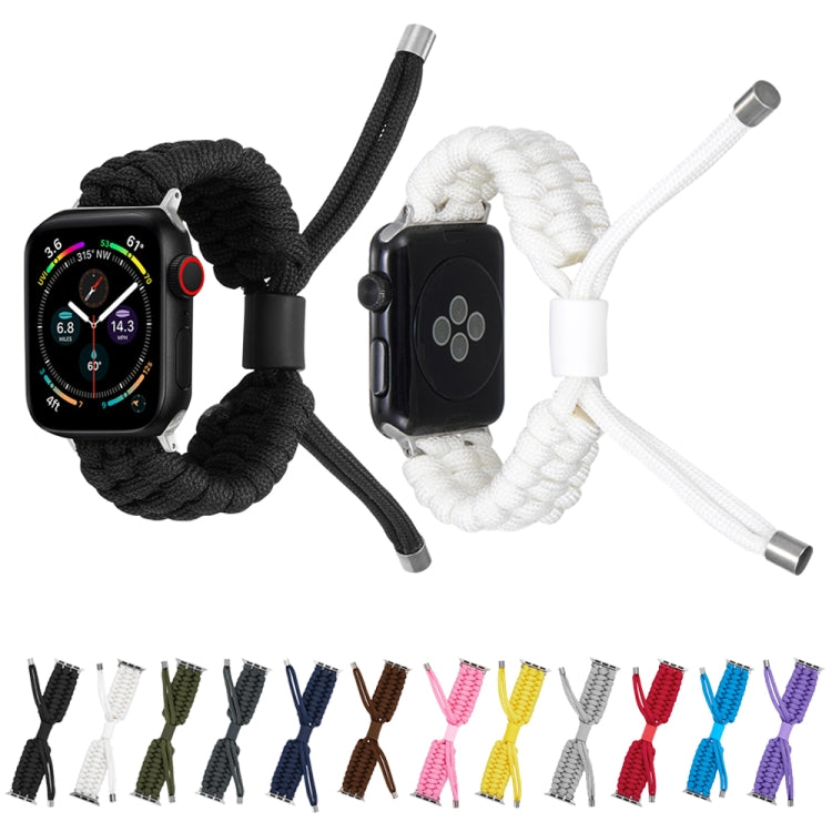 Stretch Plain Silicone Bean Watch Band, For Apple Watch Ultra 49mm, For Apple Watch SE 2023 44mm, For Apple Watch 8 41mm, For Apple Watch 8 45mm