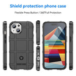Full Coverage Shockproof TPU Phone Case, For iPhone 15, For iPhone 15 Plus, For iPhone 15 Pro, For iPhone 15 Pro Max