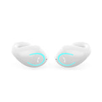 หูฟังบลูทูธไร้สายสเตอริโอ V5.0 แบบเกี่ยวหู น้ำหนักเบามาก YX08, สองข้าง, คู่