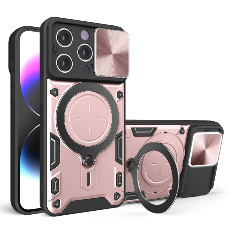 เคสโทรศัพท์ที่มีที่ยึดแม่เหล็กแบบเลื่อนลาย CD สำหรับ iPhone 14 Pro Max, สำหรับ iPhone 13 Pro Max, สำหรับ iPhone 13 Pro, สำหรับ iPhone 13, สำหรับ iPhone 12, สำหรับ iPhone 12 Pro Max, สำหรับ iPhone 12 Pro, สำหรับ iPhone 11 Pro Max