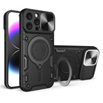 เคสโทรศัพท์ที่มีที่ยึดแม่เหล็กแบบเลื่อนลาย CD สำหรับ iPhone 17e / 16e, สำหรับ iPhone 17 Pro Max, สำหรับ iPhone 17 Pro, สำหรับ iPhone 17, สำหรับ iPhone Air, สำหรับ iPhone 16 Pro Max, สำหรับ iPhone 16 Pro, สำหรับ iPhone 16 Plus
