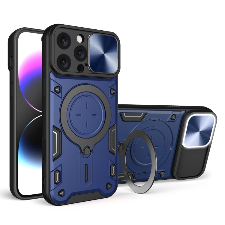 เคสโทรศัพท์ที่มีที่ยึดแม่เหล็กแบบเลื่อนลาย CD สำหรับ iPhone 17e / 16e, สำหรับ iPhone 17 Pro Max, สำหรับ iPhone 17 Pro, สำหรับ iPhone 17, สำหรับ iPhone Air, สำหรับ iPhone 16 Pro Max, สำหรับ iPhone 16 Pro, สำหรับ iPhone 16 Plus