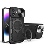 เคสโทรศัพท์ที่มีที่ยึดแม่เหล็กแบบเลื่อนลาย CD สำหรับ iPhone 17e / 16e, สำหรับ iPhone 17 Pro Max, สำหรับ iPhone 17 Pro, สำหรับ iPhone 17, สำหรับ iPhone Air, สำหรับ iPhone 16 Pro Max, สำหรับ iPhone 16 Pro, สำหรับ iPhone 16 Plus
