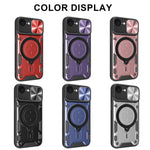 เคสโทรศัพท์ที่มีที่ยึดแม่เหล็กแบบเลื่อนลาย CD สำหรับ iPhone 17e / 16e, สำหรับ iPhone 17 Pro Max, สำหรับ iPhone 17 Pro, สำหรับ iPhone 17, สำหรับ iPhone Air, สำหรับ iPhone 16 Pro Max, สำหรับ iPhone 16 Pro, สำหรับ iPhone 16 Plus