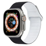 Loop Magnetic Silicone Watch Band, For Apple Watch 38mm
