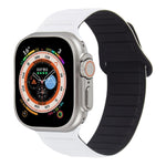Loop Magnetic Silicone Watch Band, For Apple Watch SE 2023 40mm, For Apple Watch Ultra 2 49mm, For Apple Watch 9 45mm