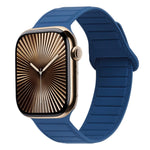 Loop Magnetic Silicone Watch Band, For Apple Watch Series 10 46mm, For Apple Watch Series 10 42mm, For Apple Watch SE 2023 44mm