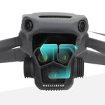 Sunnylife M3P-BHM578 ชุดฟิล์มกระจกนิรภัยกันระเบิด HD 2 ชุด, Sunnylife สำหรับ DJI Mavic 3 Pro