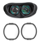 Hifylux Myopia Glasses Aspherical Resin Lens, For PlayStation VR2