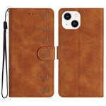 เคสโทรศัพท์หนังนูนลายผีเสื้อเจ็ดตัว สำหรับ iPhone 14 Pro Max, สำหรับ iPhone 13 Pro Max, สำหรับ iPhone 13 Pro, สำหรับ iPhone 13, สำหรับ iPhone 13 mini, สำหรับ iPhone 12, สำหรับ iPhone 12 Pro Max, สำหรับ iPhone 12 Pro