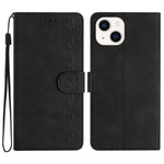 เคสโทรศัพท์หนังนูนลายผีเสื้อเจ็ดตัว สำหรับ iPhone 14 Pro Max, สำหรับ iPhone 13 Pro Max, สำหรับ iPhone 13 Pro, สำหรับ iPhone 13, สำหรับ iPhone 13 mini, สำหรับ iPhone 12, สำหรับ iPhone 12 Pro Max, สำหรับ iPhone 12 Pro