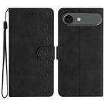 เคสโทรศัพท์หนังปั๊มลายผีเสื้อเจ็ดตัว สำหรับ iPhone 16e / 17e, สำหรับ iPhone 17 Pro Max, สำหรับ iPhone 17 Pro, สำหรับ iPhone 17, สำหรับ iPhone Air, สำหรับ iPhone 16 Pro Max, สำหรับ iPhone 16 Pro, สำหรับ iPhone 16 Plus