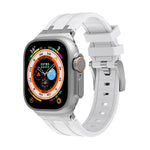 สายรัดนาฬิกาซิลิโคน AP สำหรับ Apple Watch 4 40mm, สำหรับ Apple Watch 3 38mm, สำหรับ Apple Watch 3 42mm