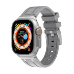 สายรัดนาฬิกาซิลิโคน AP สำหรับ Apple Watch 4 40mm, สำหรับ Apple Watch 3 38mm, สำหรับ Apple Watch 3 42mm