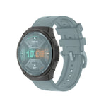 Transparent TPU Silicone Watch Case, For Suunto 9, For Garmin Approach S62, For Huawei Watch GT 2e, For Amazfit 3