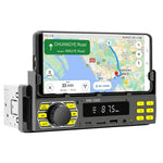 เครื่องเล่น MP3 บลูทูธรถยนต์ SWM D3400 รองรับผู้ช่วยเสียงอัจฉริยะ / FM