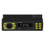 เครื่องเล่น MP3 บลูทูธรถยนต์ SWM D3400 รองรับผู้ช่วยเสียงอัจฉริยะ / FM