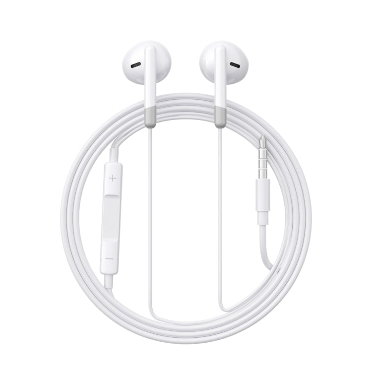 JOYROOM JR-EW01 หูฟังมีสายครึ่งในหู 3.5 มม., ความยาว: 1.2 ม., JR-EW01