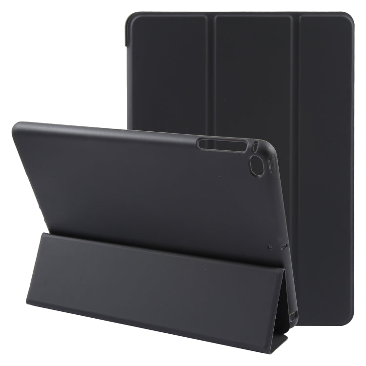 เคสแท็บเล็ตหนังพับสามตอนกันกระแทก GEBEI สำหรับ iPad Air 13 ปี 2026 / 2025 / 2024, สำหรับ iPad Air 11 ปี 2026 / 2025 / 2024, สำหรับ iPad Pro 13 ปี 2025 / 2024, สำหรับ iPad Pro 11 ปี 2025 / 2024, สำหรับ iPad 9.7 ปี 2018 & 2017 / Air / Air2