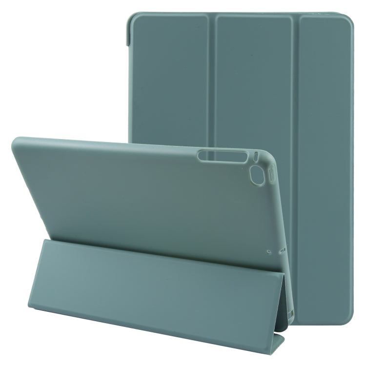 เคสแท็บเล็ตหนังพับสามตอนกันกระแทก GEBEI สำหรับ iPad Air 13 ปี 2026 / 2025 / 2024, สำหรับ iPad Air 11 ปี 2026 / 2025 / 2024, สำหรับ iPad Pro 13 ปี 2025 / 2024, สำหรับ iPad Pro 11 ปี 2025 / 2024, สำหรับ iPad 9.7 ปี 2018 & 2017 / Air / Air2