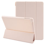 เคสแท็บเล็ตหนังพับสามตอนกันกระแทก GEBEI สำหรับ iPad Air 13 ปี 2026 / 2025 / 2024, สำหรับ iPad Air 11 ปี 2026 / 2025 / 2024, สำหรับ iPad Pro 13 ปี 2025 / 2024, สำหรับ iPad Pro 11 ปี 2025 / 2024, สำหรับ iPad 9.7 ปี 2018 & 2017 / Air / Air2