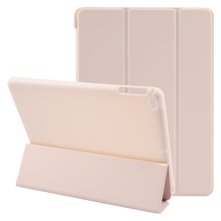 เคสแท็บเล็ตหนังพับสามตอนกันกระแทก GEBEI สำหรับ iPad Air 13 ปี 2026 / 2025 / 2024, สำหรับ iPad Air 11 ปี 2026 / 2025 / 2024, สำหรับ iPad Pro 13 ปี 2025 / 2024, สำหรับ iPad Pro 11 ปี 2025 / 2024, สำหรับ iPad 9.7 ปี 2018 & 2017 / Air / Air2