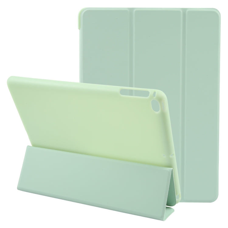 เคสแท็บเล็ตหนังพับสามตอนกันกระแทก GEBEI สำหรับ iPad Air 13 ปี 2026 / 2025 / 2024, สำหรับ iPad Air 11 ปี 2026 / 2025 / 2024, สำหรับ iPad Pro 13 ปี 2025 / 2024, สำหรับ iPad Pro 11 ปี 2025 / 2024, สำหรับ iPad 9.7 ปี 2018 & 2017 / Air / Air2
