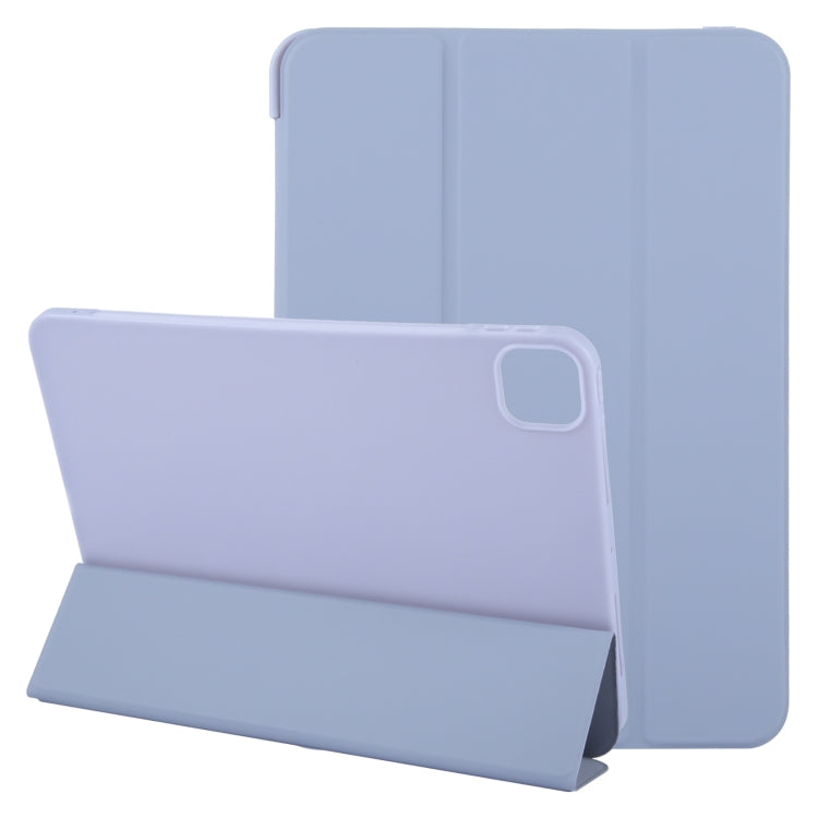 เคสแท็บเล็ตหนังพับสามตอนกันกระแทก GEBEI สำหรับ iPad Air 13 ปี 2026 / 2025 / 2024, สำหรับ iPad Air 11 ปี 2026 / 2025 / 2024, สำหรับ iPad Pro 13 ปี 2025 / 2024, สำหรับ iPad Pro 11 ปี 2025 / 2024, สำหรับ iPad 9.7 ปี 2018 & 2017 / Air / Air2
