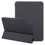 เคสแท็บเล็ตหนังพับสามตอนกันกระแทก GEBEI สำหรับ iPad Air 13 ปี 2026 / 2025 / 2024, สำหรับ iPad Air 11 ปี 2026 / 2025 / 2024, สำหรับ iPad Pro 13 ปี 2025 / 2024, สำหรับ iPad Pro 11 ปี 2025 / 2024, สำหรับ iPad 9.7 ปี 2018 & 2017 / Air / Air2