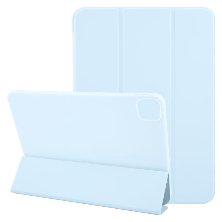 เคสแท็บเล็ตหนังพับสามตอนกันกระแทก GEBEI สำหรับ iPad Air 13 ปี 2026 / 2025 / 2024, สำหรับ iPad Air 11 ปี 2026 / 2025 / 2024, สำหรับ iPad Pro 13 ปี 2025 / 2024, สำหรับ iPad Pro 11 ปี 2025 / 2024, สำหรับ iPad 9.7 ปี 2018 & 2017 / Air / Air2