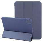 เคสแท็บเล็ตหนังพับสามตอนกันกระแทก GEBEI สำหรับ iPad Air 13 ปี 2026 / 2025 / 2024, สำหรับ iPad Air 11 ปี 2026 / 2025 / 2024, สำหรับ iPad Pro 13 ปี 2025 / 2024, สำหรับ iPad Pro 11 ปี 2025 / 2024, สำหรับ iPad 9.7 ปี 2018 & 2017 / Air / Air2