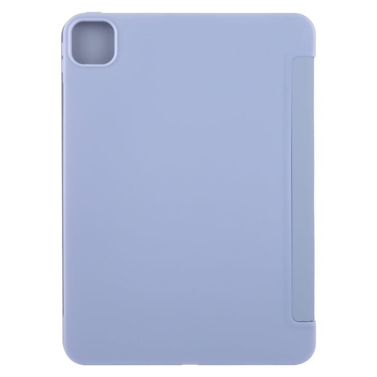 เคสแท็บเล็ตหนังพับสามตอนกันกระแทก GEBEI สำหรับ iPad Air 13 ปี 2026 / 2025 / 2024, สำหรับ iPad Air 11 ปี 2026 / 2025 / 2024, สำหรับ iPad Pro 13 ปี 2025 / 2024, สำหรับ iPad Pro 11 ปี 2025 / 2024, สำหรับ iPad 9.7 ปี 2018 & 2017 / Air / Air2