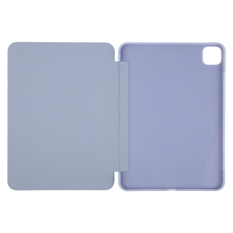เคสแท็บเล็ตหนังพับสามตอนกันกระแทก GEBEI สำหรับ iPad Air 13 ปี 2026 / 2025 / 2024, สำหรับ iPad Air 11 ปี 2026 / 2025 / 2024, สำหรับ iPad Pro 13 ปี 2025 / 2024, สำหรับ iPad Pro 11 ปี 2025 / 2024, สำหรับ iPad 9.7 ปี 2018 & 2017 / Air / Air2