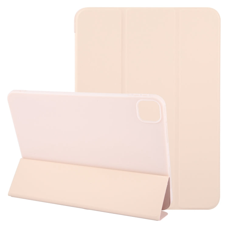 เคสแท็บเล็ตหนังพับสามตอนกันกระแทก GEBEI สำหรับ iPad Air 13 ปี 2026 / 2025 / 2024, สำหรับ iPad Air 11 ปี 2026 / 2025 / 2024, สำหรับ iPad Pro 13 ปี 2025 / 2024, สำหรับ iPad Pro 11 ปี 2025 / 2024, สำหรับ iPad 9.7 ปี 2018 & 2017 / Air / Air2