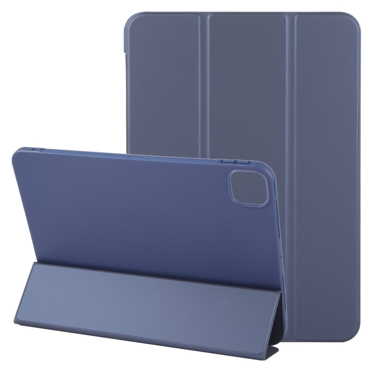 เคสแท็บเล็ตหนังพับสามตอนกันกระแทก GEBEI สำหรับ iPad Air 13 ปี 2026 / 2025 / 2024, สำหรับ iPad Air 11 ปี 2026 / 2025 / 2024, สำหรับ iPad Pro 13 ปี 2025 / 2024, สำหรับ iPad Pro 11 ปี 2025 / 2024, สำหรับ iPad 9.7 ปี 2018 & 2017 / Air / Air2