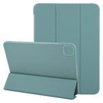เคสแท็บเล็ตหนังพับสามตอนกันกระแทก GEBEI สำหรับ iPad Air 13 ปี 2026 / 2025 / 2024, สำหรับ iPad Air 11 ปี 2026 / 2025 / 2024, สำหรับ iPad Pro 13 ปี 2025 / 2024, สำหรับ iPad Pro 11 ปี 2025 / 2024, สำหรับ iPad 9.7 ปี 2018 & 2017 / Air / Air2