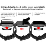 IMAK Plexiglass HD Watch Protective Film, For Xiaomi Mi Band 8