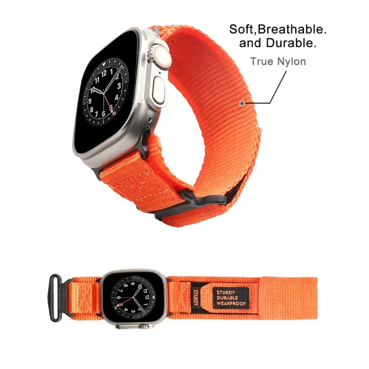 สายไนลอนสองส่วน สำหรับ Apple Watch 42mm, สำหรับ Apple Watch 38mm