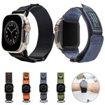 สายไนลอนสองส่วน สำหรับ Apple Watch 42mm, สำหรับ Apple Watch 38mm