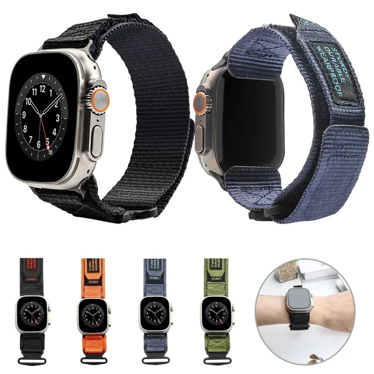 สายไนลอนสองส่วน สำหรับ Apple Watch 42mm, สำหรับ Apple Watch 38mm