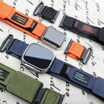 สายไนลอนสองส่วน สำหรับ Apple Watch 42mm, สำหรับ Apple Watch 38mm