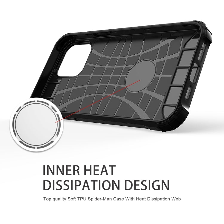 Magic Armor TPU Phone Case, For iPhone 16 Plus, For iPhone 16, For iPhone 15 Pro Max, For iPhone 15 Pro, For iPhone 15 Plus, For iPhone 15