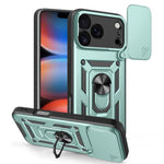 Sliding Camera Cover Design TPU+PC Phone Case, For iPhone 17e / 16e, For iPhone 17 Pro Max, For iPhone 17 Pro, For iPhone 17, For iPhone Air, For iPhone 16 Pro Max