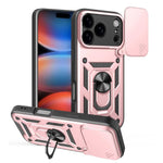 Sliding Camera Cover Design TPU+PC Phone Case, For iPhone 17e / 16e, For iPhone 17 Pro Max, For iPhone 17 Pro, For iPhone 17, For iPhone Air, For iPhone 16 Pro Max