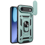 Sliding Camera Cover Design TPU+PC Phone Case, For iPhone 17e / 16e, For iPhone 17 Pro Max, For iPhone 17 Pro, For iPhone 17, For iPhone Air, For iPhone 16 Pro Max