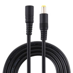 สายต่อขยายไฟ DC ขนาด 5.5 x 2.5 มม. ตัวเมียเป็นตัวผู้, ความยาว 1 ม., 1.5 ม., 3 ม., 5 ม., 10 ม.