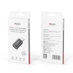 อะแดปเตอร์ชาร์จ Yesido GS03 จาก 8 Pin เป็น Type-C