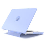 เคสป้องกันแล็ปท็อปแบบโปร่งแสงด้าน สำหรับ Macbook Pro 16.2 นิ้ว 2026 A3428 / A3429, สำหรับ Macbook Pro 14.2 นิ้ว 2026 A3427 / A3426, สำหรับ Macbook Air 15.3 นิ้ว 2026 M5 A3448, สำหรับ MacBook Air 13.6 นิ้ว 2026 M5 A3449
