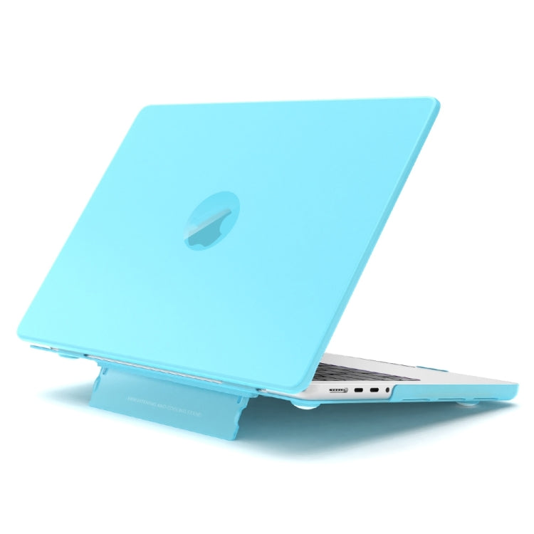เคสป้องกันแล็ปท็อปแบบโปร่งแสงด้าน สำหรับ Macbook Pro 16.2 นิ้ว 2026 A3428 / A3429, สำหรับ Macbook Pro 14.2 นิ้ว 2026 A3427 / A3426, สำหรับ Macbook Air 15.3 นิ้ว 2026 M5 A3448, สำหรับ MacBook Air 13.6 นิ้ว 2026 M5 A3449